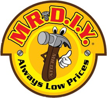 MR D.I.Y. logo
